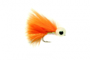 Bobie orange , yeux blancs FM